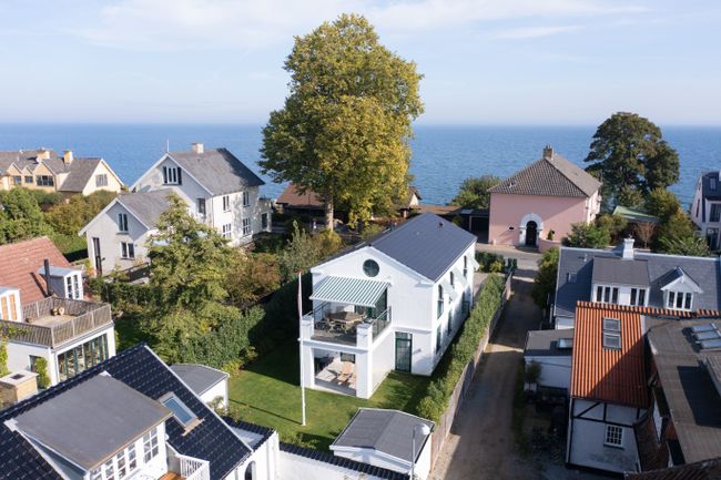 Taarbæk Strandvej 109, 2930 Klampenborg